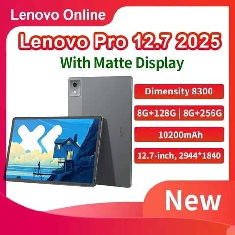Lenovo Xiaoxin Pad Pro 12.7 Tablet 8GB 128GB Android