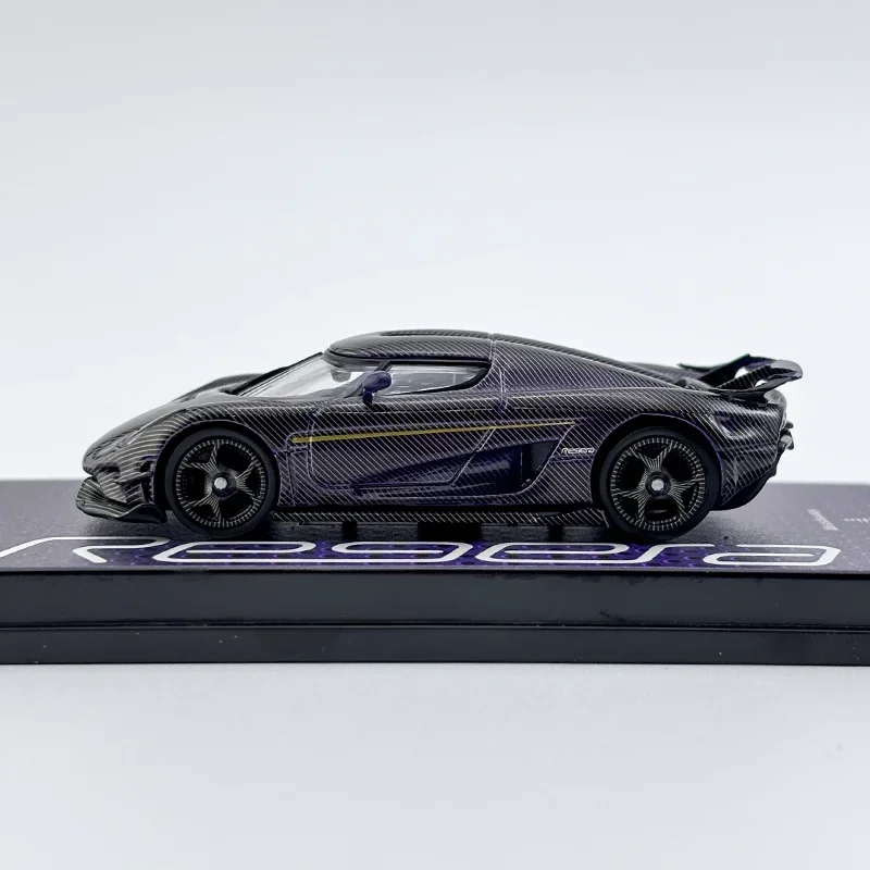 Asfalt Werkt 1/64 De Speciale Editie Van De Regera, Beperkt Tot Cadeaus Voor Metalen Modellen Van 3552 Gelegeerd Speelgoed