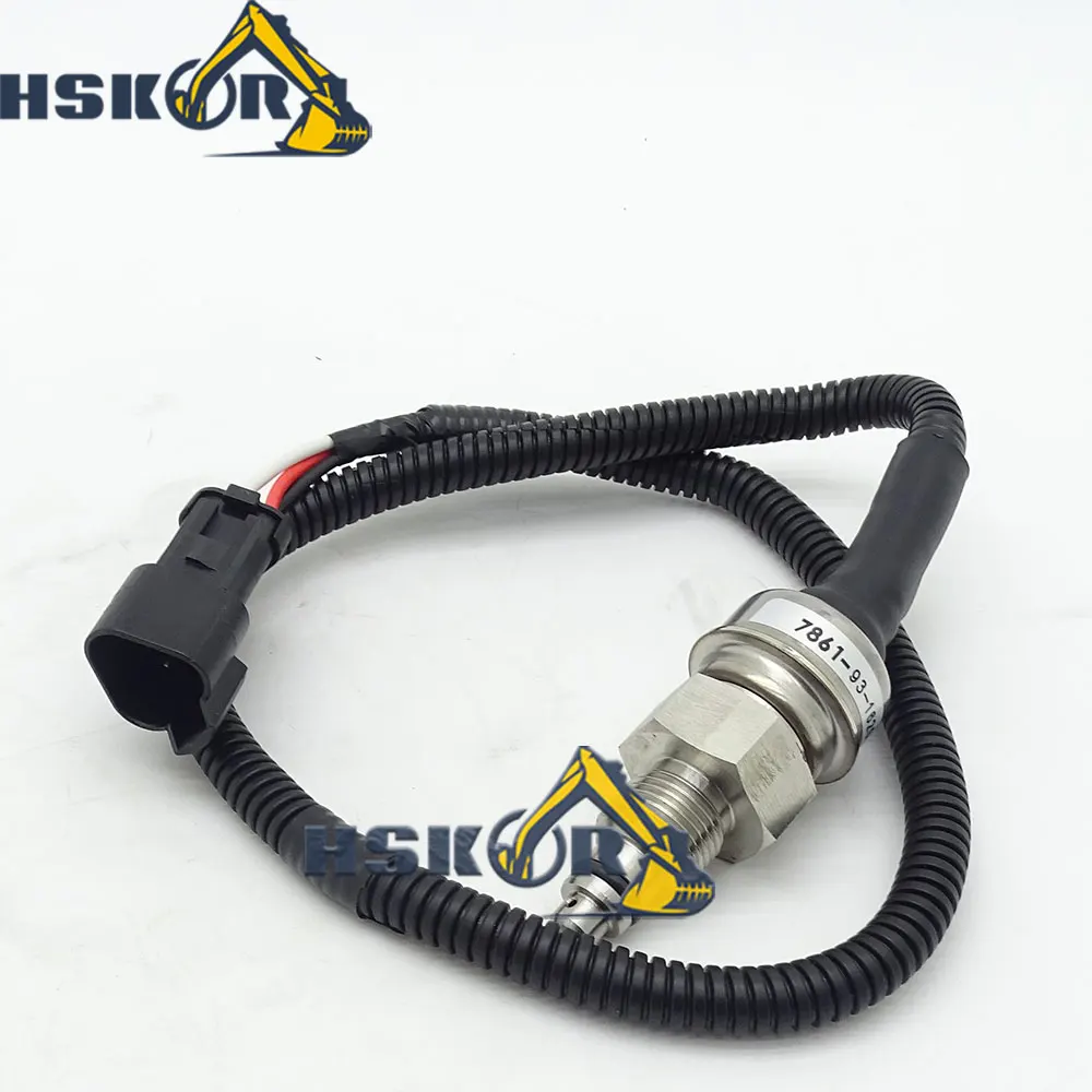 НОВЫЙ 7861-93-1620 ДАТЧИК ДАВЛЕНИЯ для самосвала KOMATSU HD325-6; HD325-6W; HD32