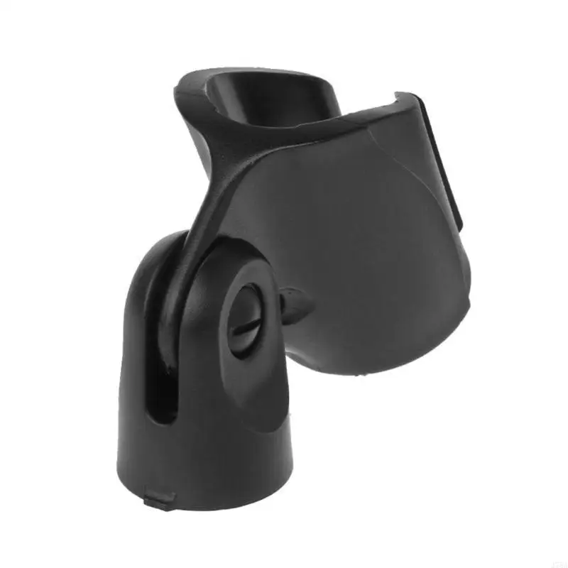 J78A Spring Clip Microphone Holder Mic Adapter for 2.1-3.3cm Diameter Microphone