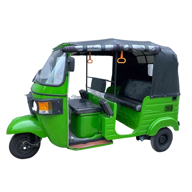 150CC Taxi Three Wheel  Gasoline passenger tricycle