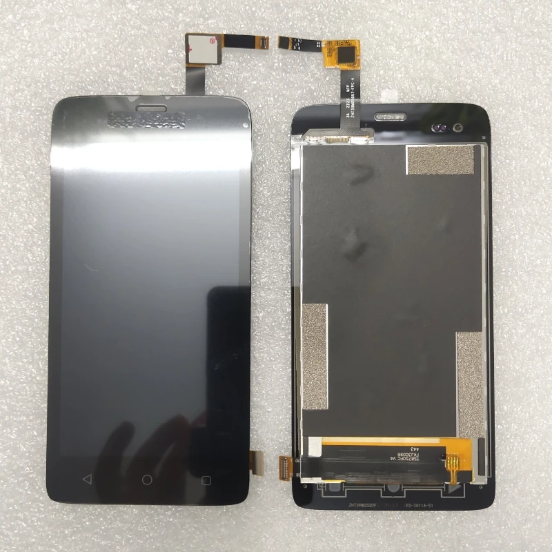 

NEW LCD and Touch screen For Honeywell ScanPal EDA51 Digitizer sensor Assembly Display