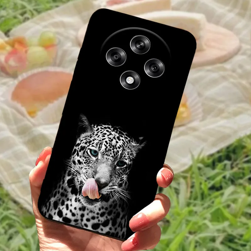 For OPPO Reno 12 F Case Marble Soft Silicone Shockproof Coque For OPPO Reno 12F 5G Protect Phone Case Reno12F Fundas