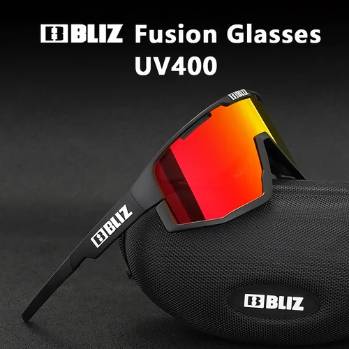 B Bliz gafas de sol deportivas polarizadas para ciclismo lentes fotocromáticas MTB gafas para bicicleta de montaña y carretera hombres y mujeres gafas para pescar y bicicletas