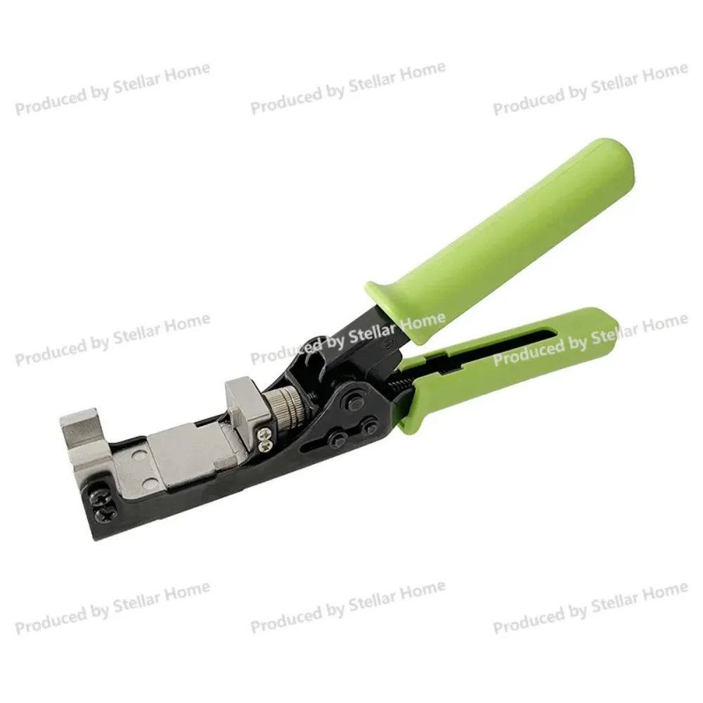 110 Type Amp180 Degree Flying Bird 90 Degree 5/6 Type Network Module Crimping Pliers Module Pliers