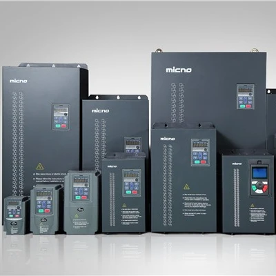 MICNO 30kw 40hp 삼상 태양열 워터 펌프 인버터 태양열 및 AC 펌프용 380V-440V VFD 주파수 인버터