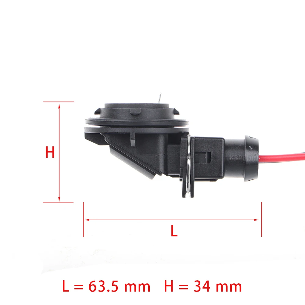 1x ل BYD F6 F3 E5 G3 G3R L3 سيارة ضوء BAU15S PY21W لمبة حامل موصل محول مأخذ التوصيل الملحقات