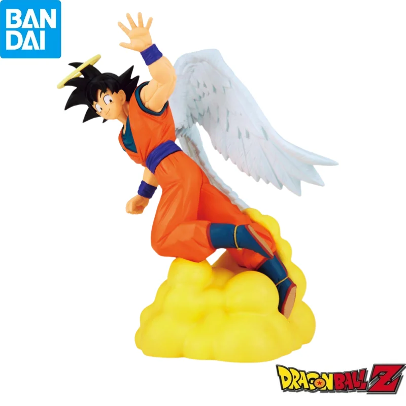 

В наличии Bandai Original Banpresto Dragon Ball Son Goku Фигурка Модель Куклы Совершенно новый гараж в штучной упаковке