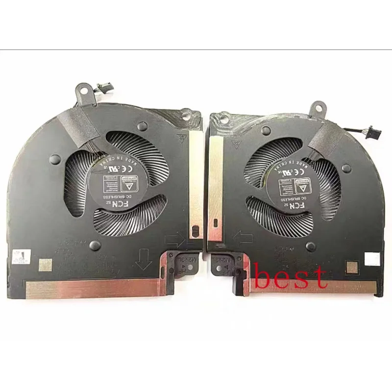 Neuer CPU & GPU Lüfter für Dell Alien ware x17 r1 r2 09dnwt 0 x63jw