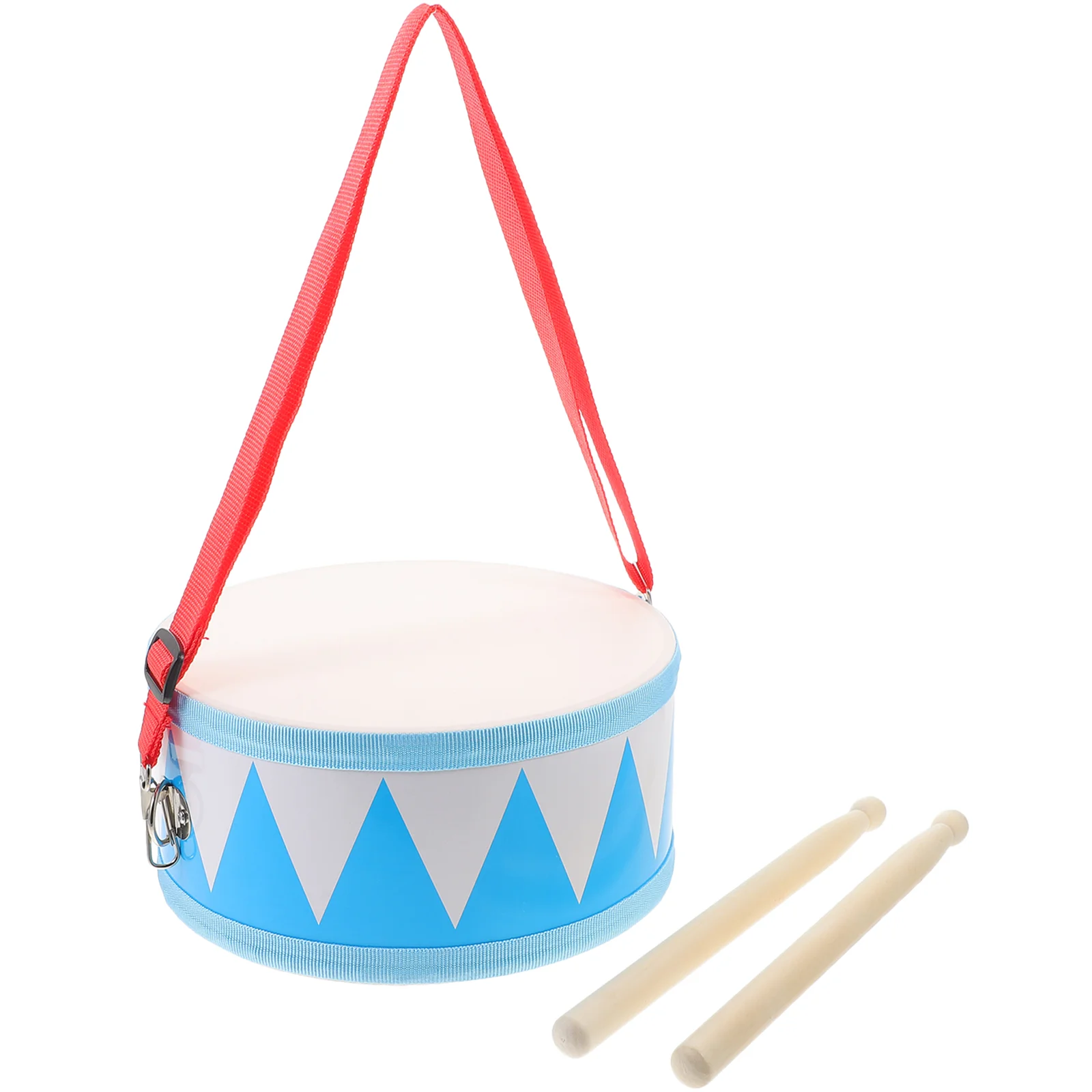 Children's Musical Instrument Percussion Baby Drums 6 to 12 Months Kit Snare Wooden Toddler