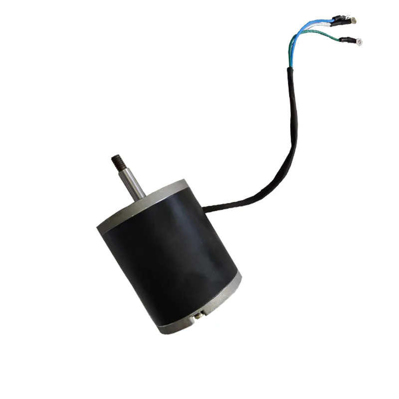 Big Brushless Cutting Motor for Robot Lawn Mower E1600, 24V, 4000RPM