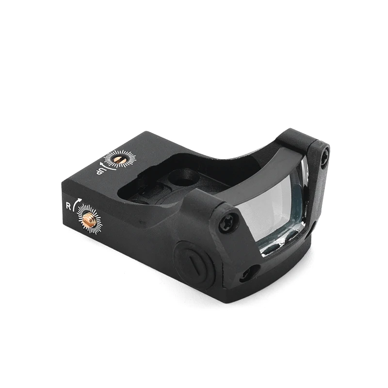 M1 Red/ Green Dot Sight 3MOA Auto-Off Optics Aluminum Alloy Mini Red Dot For Hunting or Shooting Rifle Scope