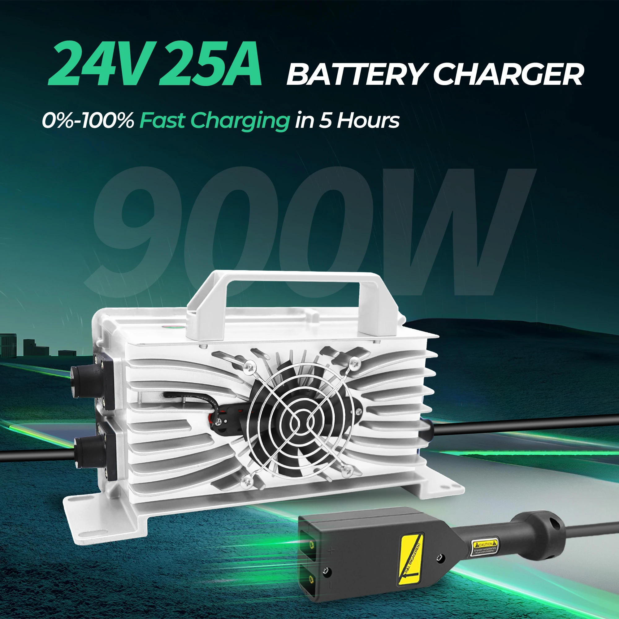 24 فولت (25.6 فولت) 105 أمبير LiFePO4 بطارية ليثيوم مدمجة BMS بطاريات ليثيوم حديد عالية السعة لرفع مقص Genie Skyjack JLG #6