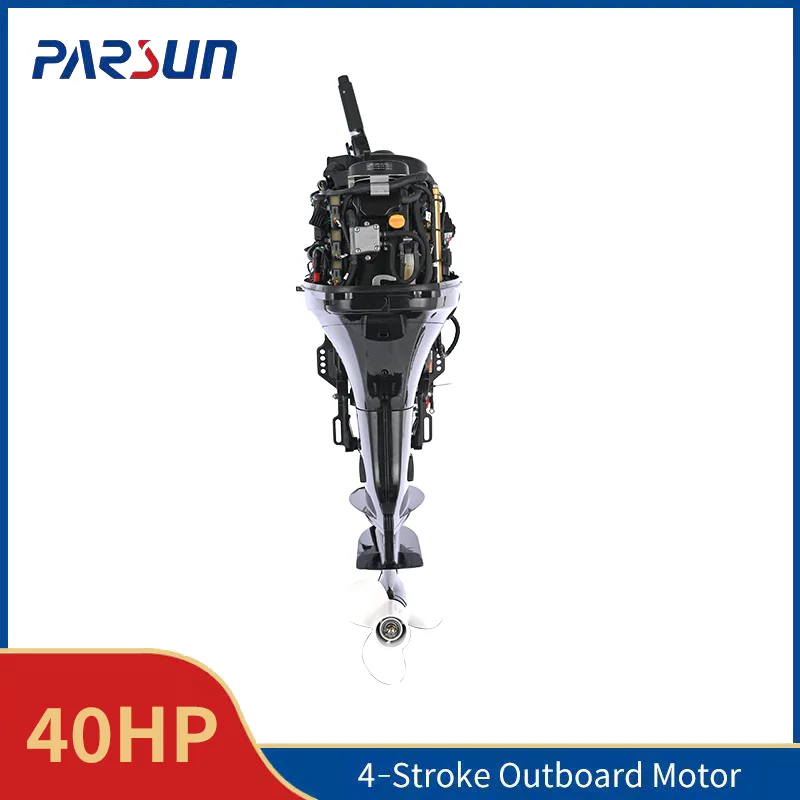 F40BES-D-EFI 40HP 4-Stroke Boat Motor Outboad