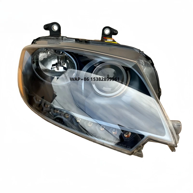 

Fit for Quattroporte Headlight 2008-2012 M139 Blue Headlight Quattroporte Xenon Headlamp Factory Direct Sales
