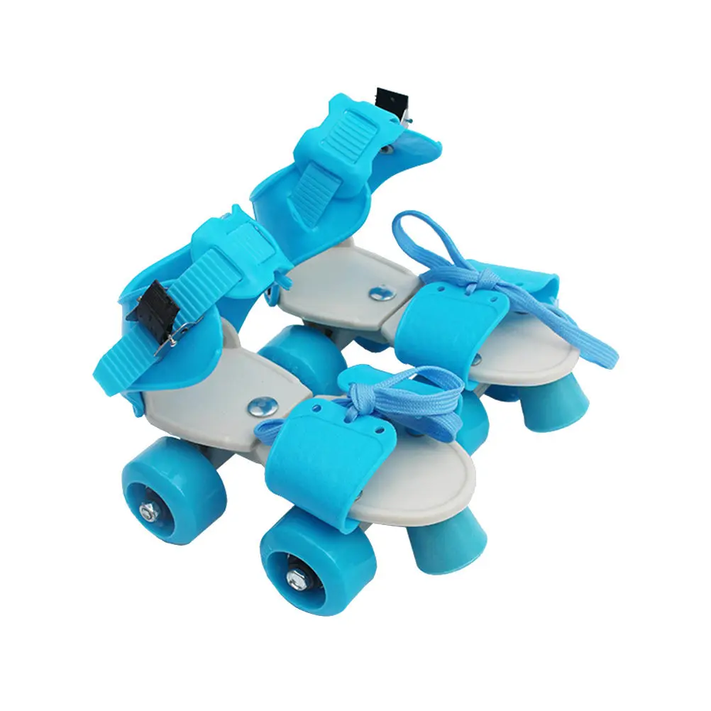 patins-de-quatro-rodas-com-tiras-ajustaveis-tamanhos-25-32-azul-patins-protetores-presente-patins-de-rodas