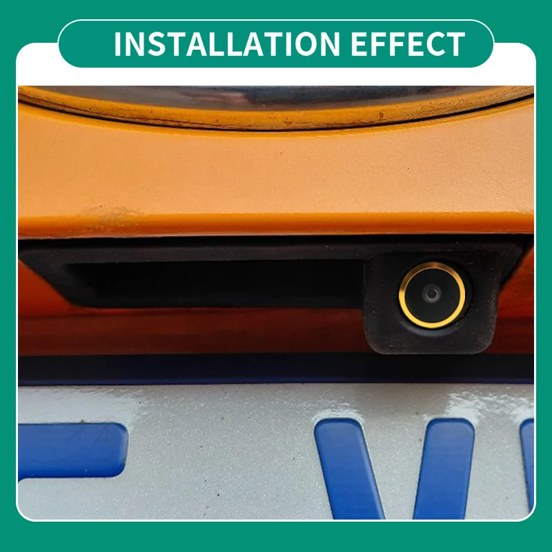 CVBS AHD Dynamic Trajectory Car Camera for Ford Focus 2 MK2 Mondeo MK4 S-Max C-Max Kuga MK1 Fiesta MK7 Range Rover Freelander 2