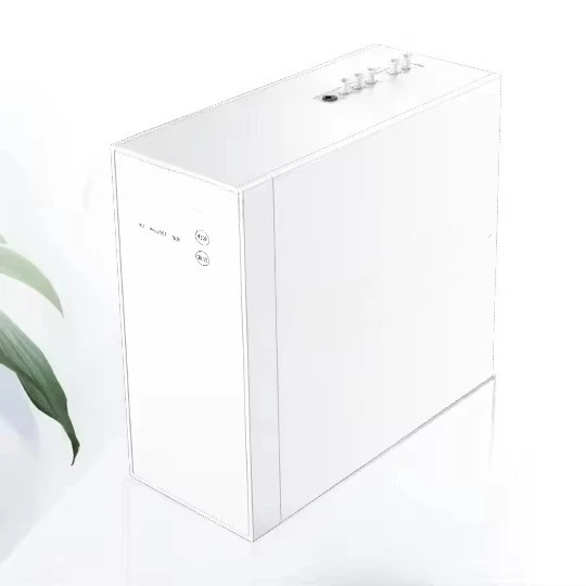 

New Arrival Intelligent Flushing RO Water Purifier System Purifier for Home Use Wholesale OEM/ODM