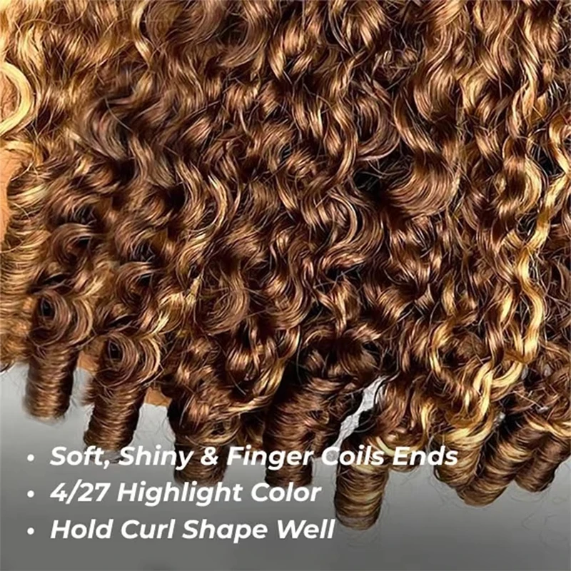 Thumbnail 4 - #82 Popular Human Hair Headband Wigs Choices
