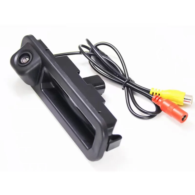 180 Degree  Car Rear View Camera hd For Ford Focus 2 3 Mk3 Hatchback Sedan 2012-2013 Vehicle Reversing Camera Night Vision