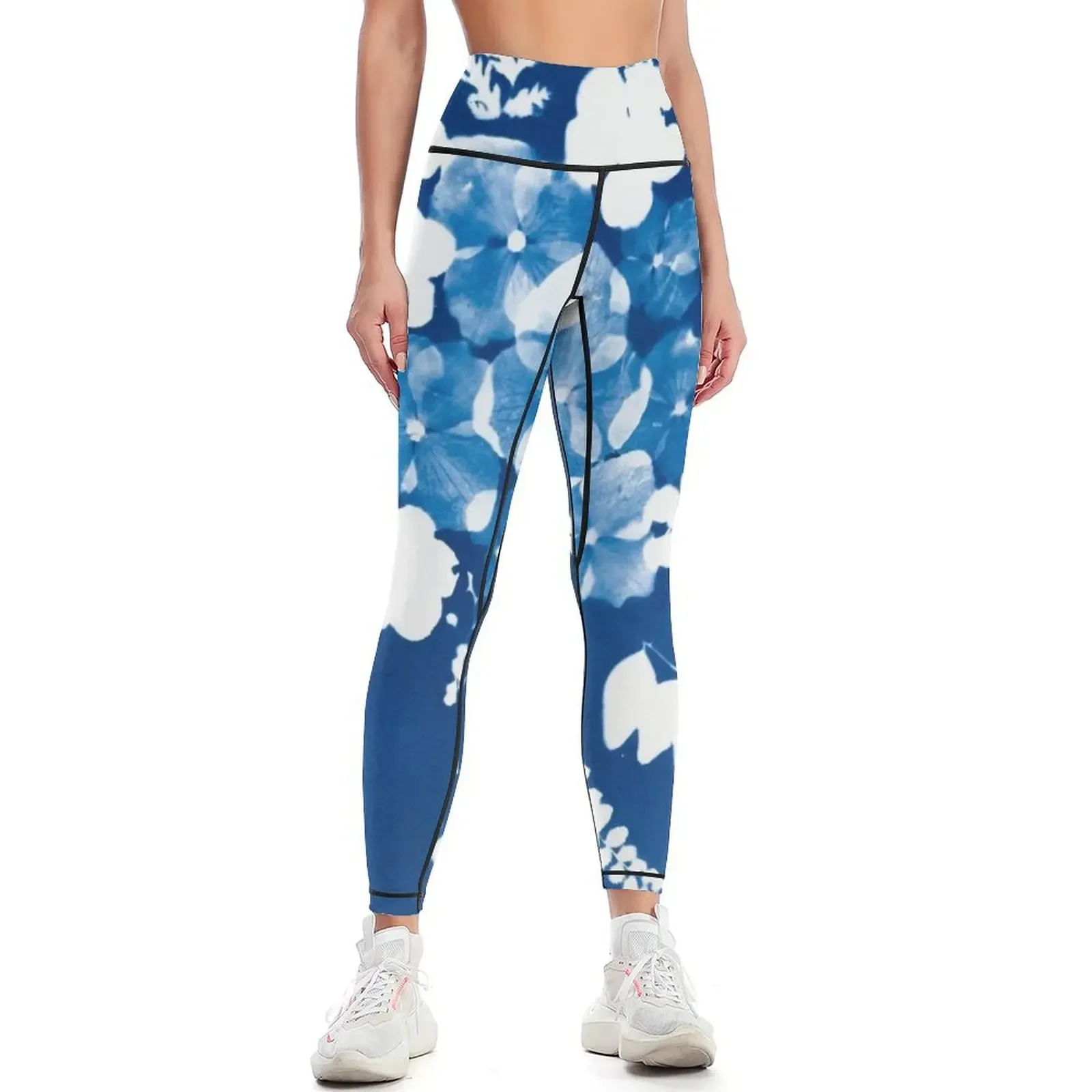 How does your garden grow? Leggings jogging pants harem pants leggins push up woman Tight fitting woman Womens Leggings
