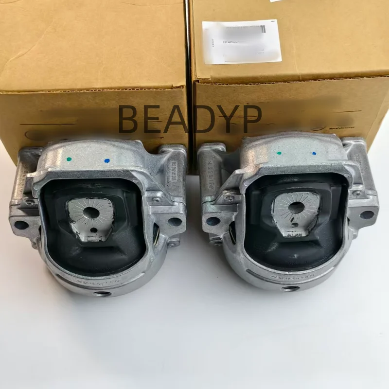 For Audi A4 A5 S5 Quattro Q5 Allroad 2.0 TFSI 3.0 TDI Engine Mount Rubber Pier Support LH/RH 8R0199381AK/LH 8R0199381