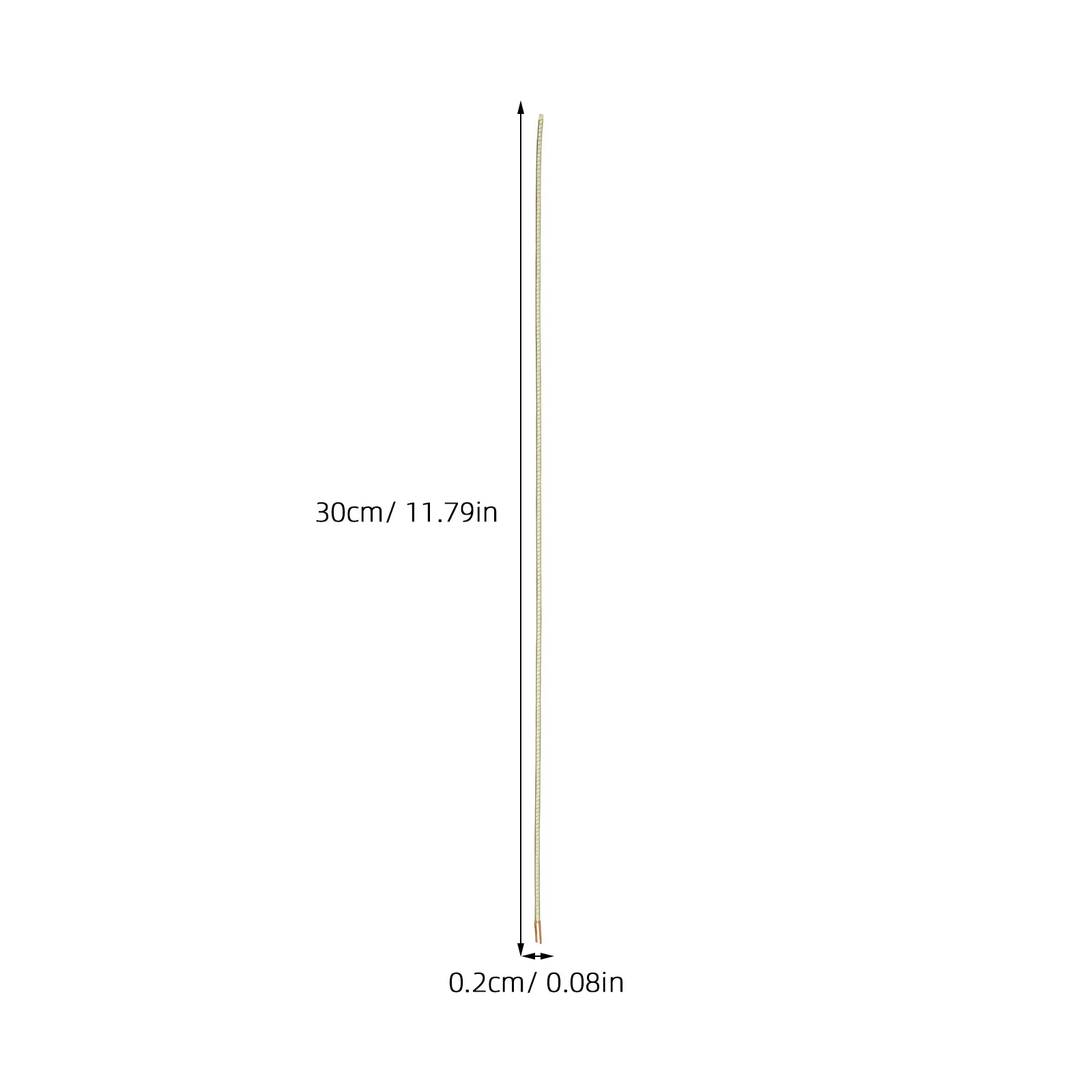 3Pcs Flexible LED Filament Noodles 300Mm 11.81 Inch Blue Light Soft Lamp Filament for DIY Retro Bulb Repair Home Decoration