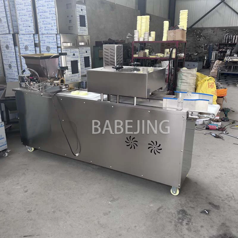 

Factory Sales Of Dough Splitting Machines, Circular Dough Machines, And Dough Ball Cutting Machines