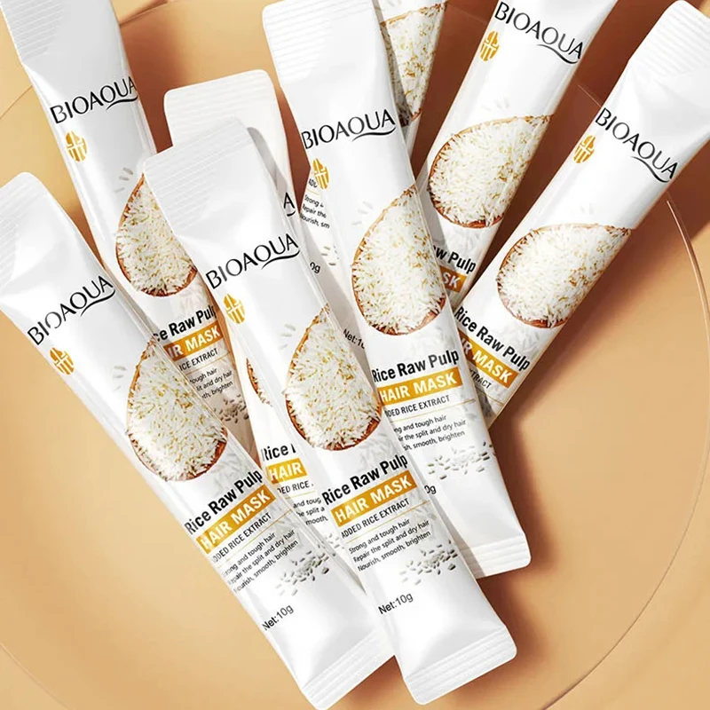 5 Sekunden Natürliche Reparatur Professionelle Magische Haarmaske Verhindert Trockenheit Splissige Spitzen Repariert Schäden Frizz Verfilzungen Weiche Glättende Pflege