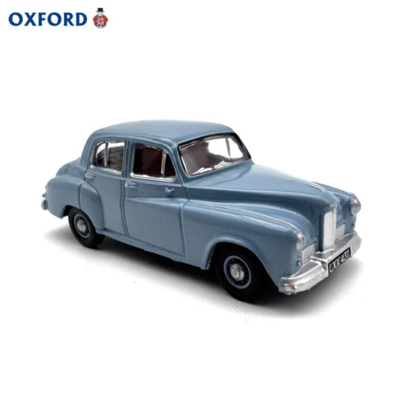 

OXFORD Diecast 1:76 Humber Eagle Windsor Classic Simulation Alloy Car Model Classics Adult Souvenir Gift Static Display