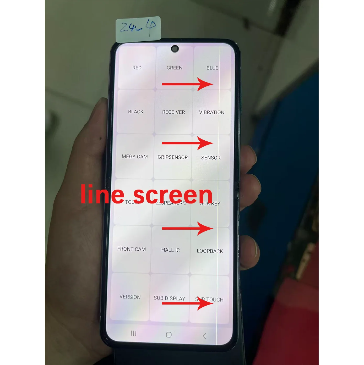 amoled-lcd-display-touch-screen-digitizer-with-defect-for-samsung-galaxy-z-flip-4-f721-f721b-lcd-replacement-parts