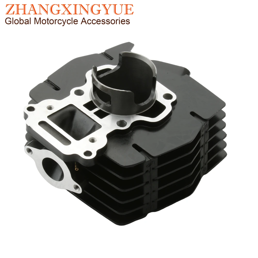 Motorcycle AP115 AX115 52mm Cylinder Block Kit For Suzuki AP AX 115 2T 11210-23450-0F0 Engine Parts