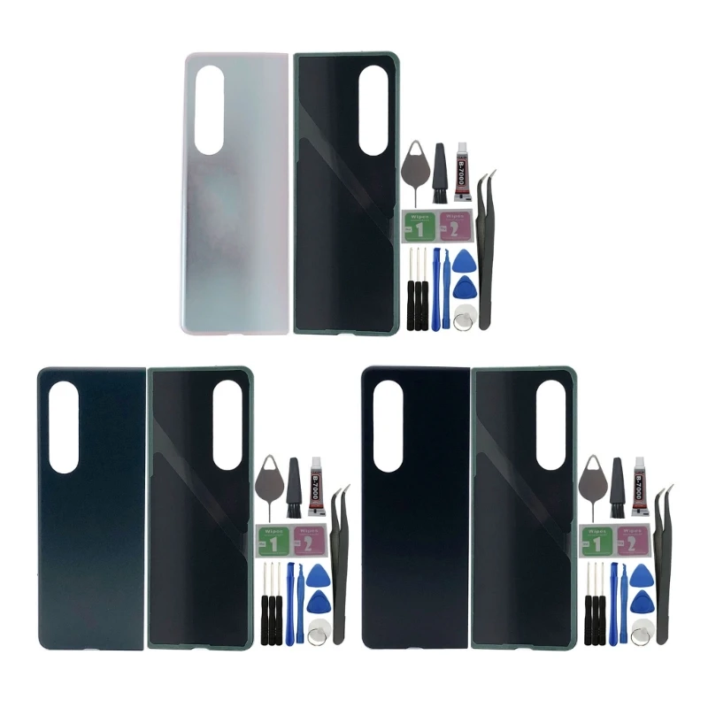 

Замена задней крышки корпуса аккумулятора для Fold 3 F926