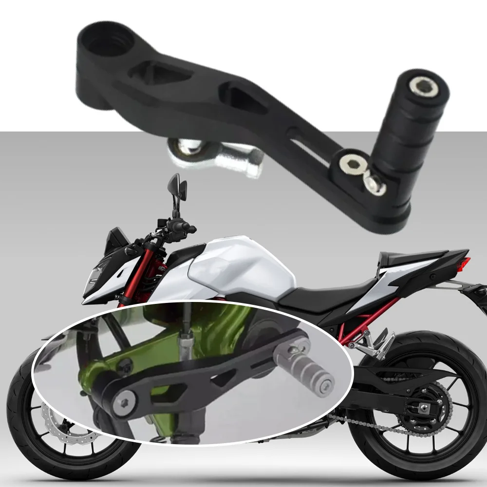 

1 шт. педаль переключения передач для Honda CB750 Hornet 2022 2023, рычаг переключения передач мотоцикла из алюминиевого сплава, высокое качество