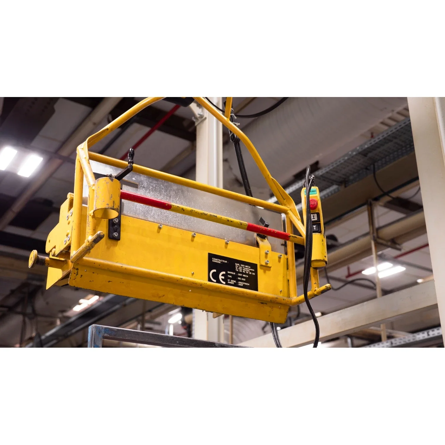 XACA2013 صندوق زر التعليق XACA2013 XAC-A مفتاح التعليق مفتاح التحكم عن بعد #6