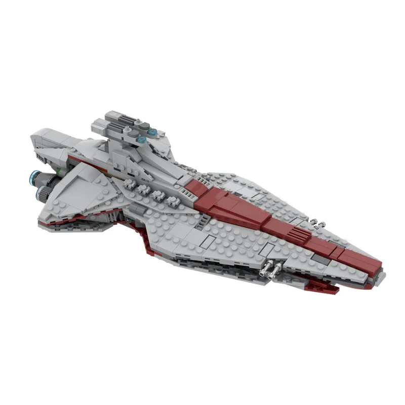 

653, детали, серия Star Battle, знаменитый серый военный корабль, строительные блоки, креативные кирпичи, модель для детей, сделай сам, сборка, дисплей, игрушки, подарки