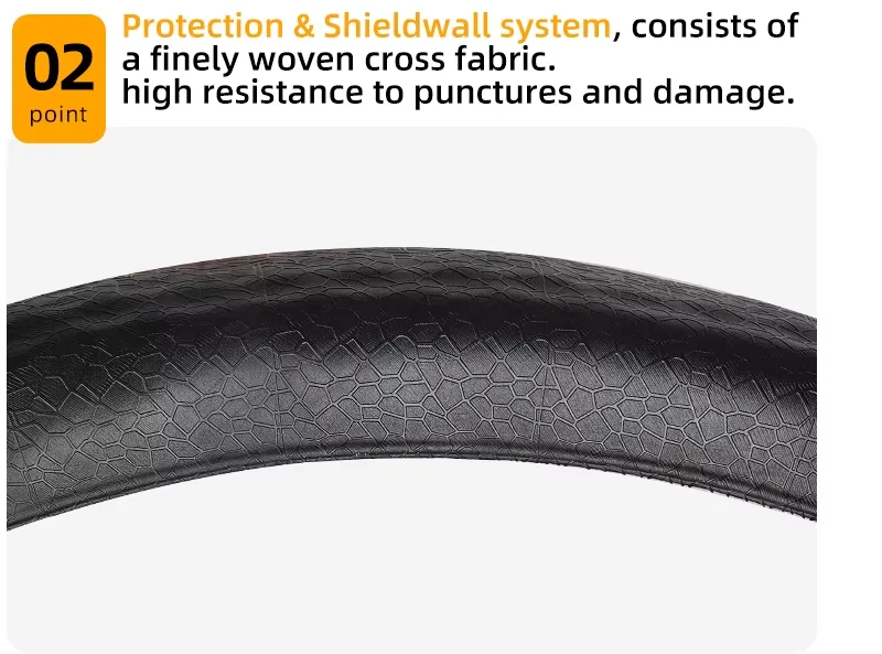 Continental Faltreifen Xynotal Trail, MTB DH Offroad XC Enduro AM, 27,5/29 x 2,4 – Detail 8