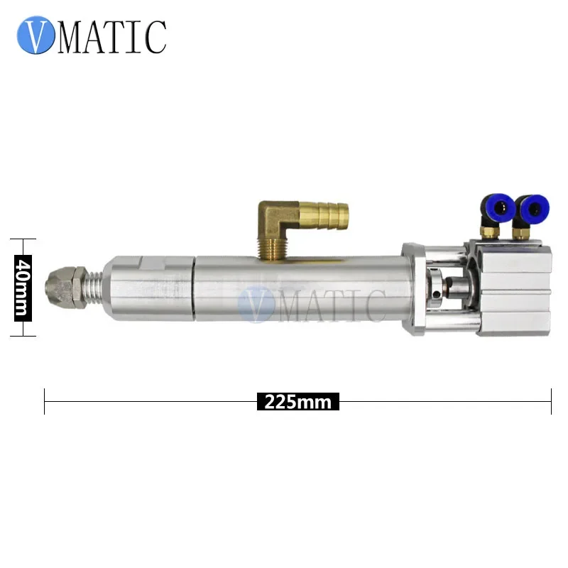 Free Shipping High Precision Suck Back Liquid Pneumatic Glue Dispensing Valve