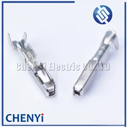 50 pz serie 0.6 giunti per auto terminale a filo femmina Pin G6 terminali a crimpare 928999-1 per connettore 4 f0972708 8 e0973202 N90764701