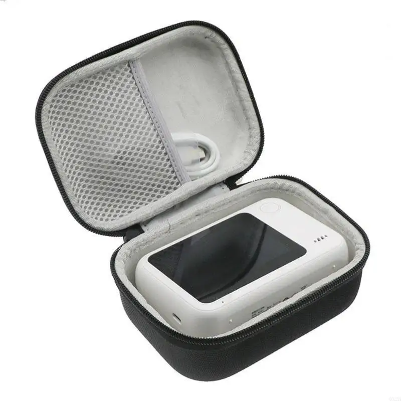 MultiFunctional Travel for Paperang N1 Printer Holder Bag with Soft Interior to Prevent Scratches and Damage