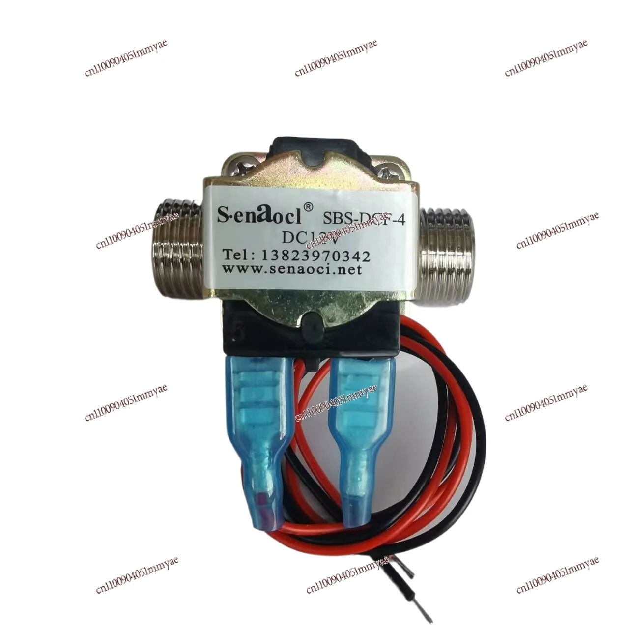 

Timing Water Pipe Solenoid Switch Valve Water Valve Pressureless Waterproof Inlet Control Dispenser Faucet 12 Watering Flowers