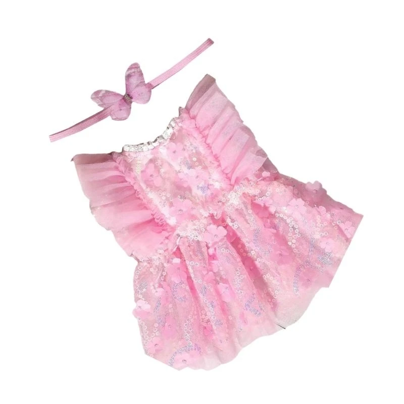 set-fotografico-per-bambini-pagliaccetto-in-tulle-con-fascia-regolabile-a-farfalla-15ub