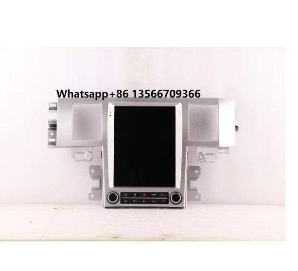 

9.7'' Factory Price High Quality Car Tough Screen for 2008-2015 Jaguar XF RHD Smart Car Radio and DVD Player