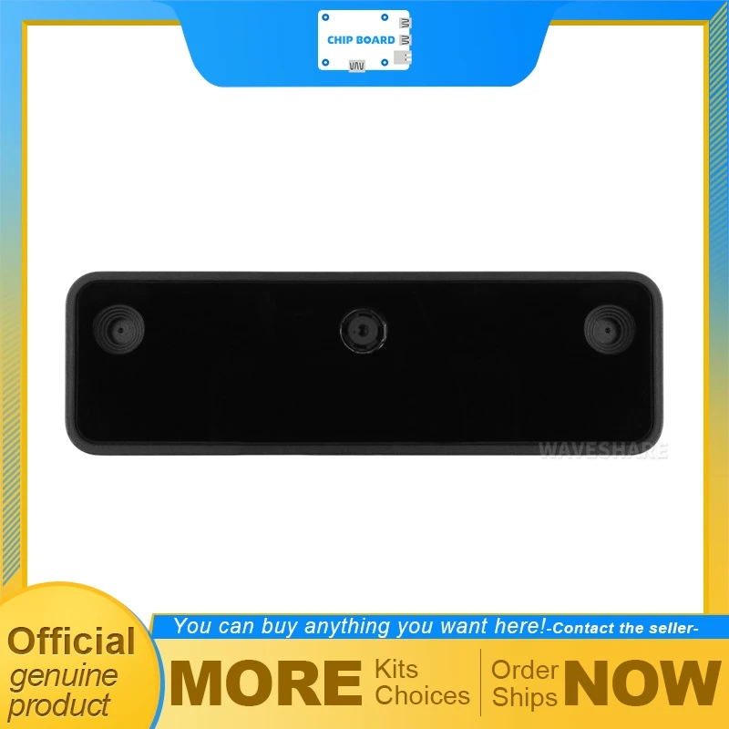 Waveshare OAK-D-Lite Stereo Camera Development Kit for OpenCV, AI Depth Vision and Machine Perception