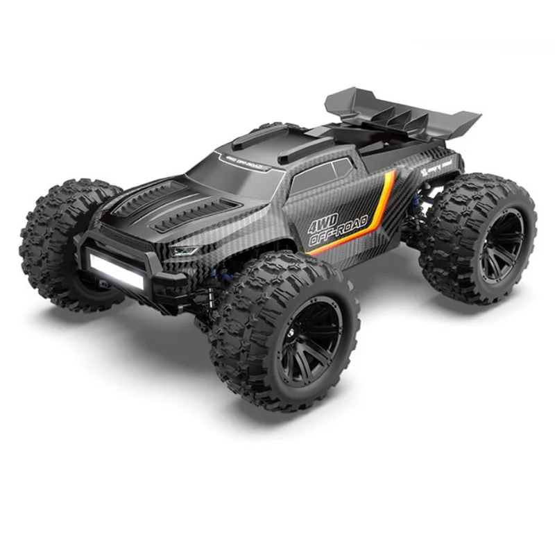MJX 12212 RC coche escala 1:12 Motor sin escobillas camión de escalada todoterreno de alta velocidad Control remoto eléctrico vehículo de carreras de juguete