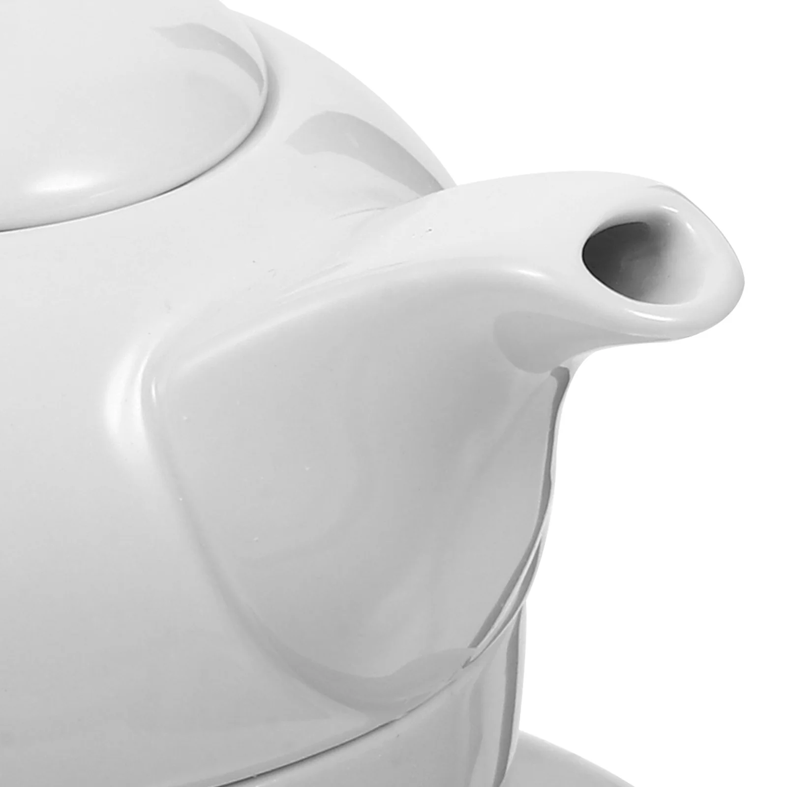

Kettle Tea Cups Small Ceramic Teacups Coffee Pot Ceramics Mini Teapot Household