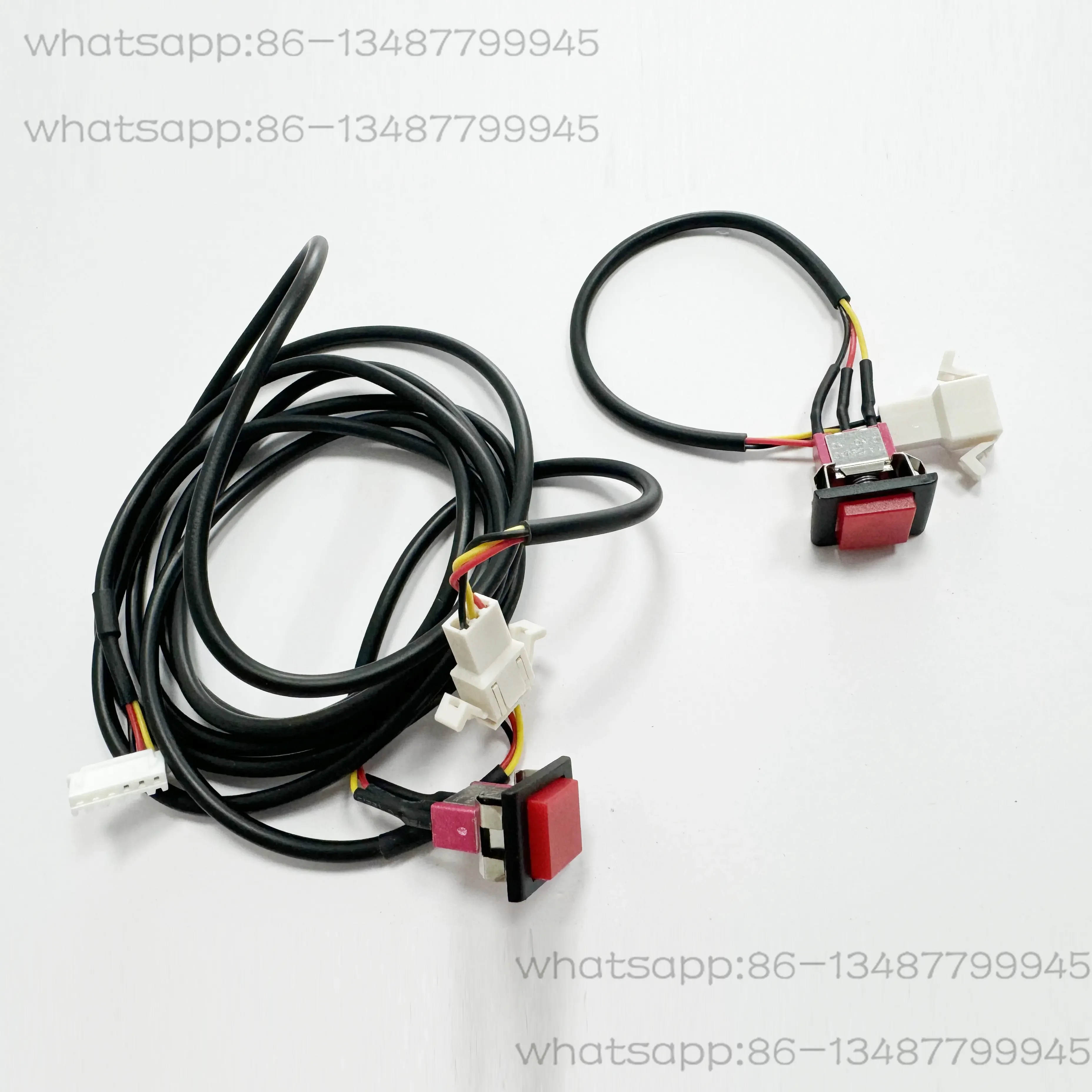 Pause Stop Switch Compatible with 311 342 Industrial Pattern Sewing Machine Replacement Spare Part