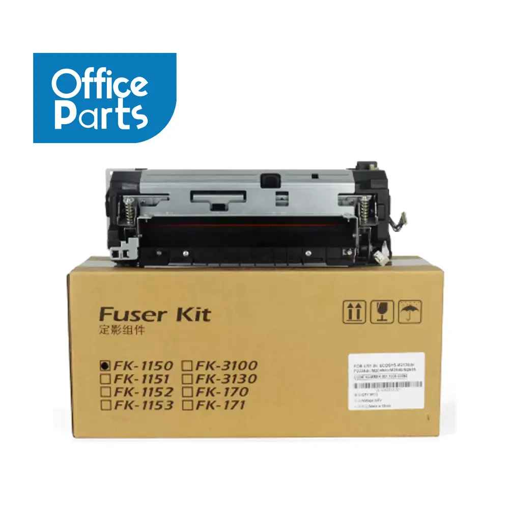 1PC FK-1152 FK-1150 Fuser Unit for Kyocera ECOSYS M2040dn P2235dw P2040dw M2540dw M2635dw M2640idw M2040 P2235 P2040 M2540 M2635