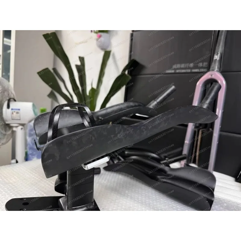 New Carbon Fiber TT Handlebar Clip Aviation Rod Handlebar Extension Bike Holder for Triathlon Time Trial Cycling Parts