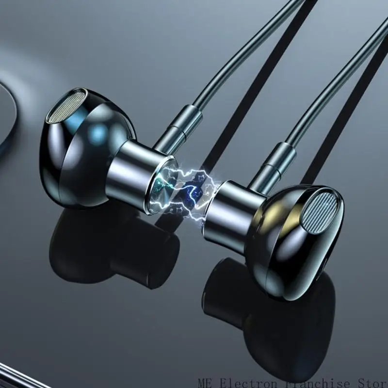 T5EA Sweatproof Sports Parks ، يعزز الجهير لتجربة الألعاب الغامرة